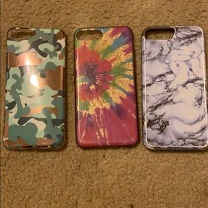 3 iPhone 7 Plus cases with a screen protector